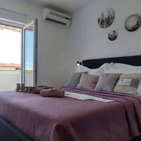 Casa de hóspedes Lucky Makarska