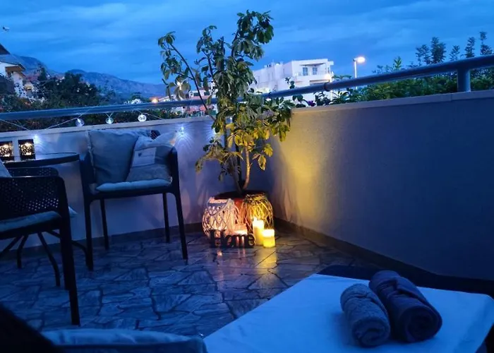 Lucky 3* Makarska